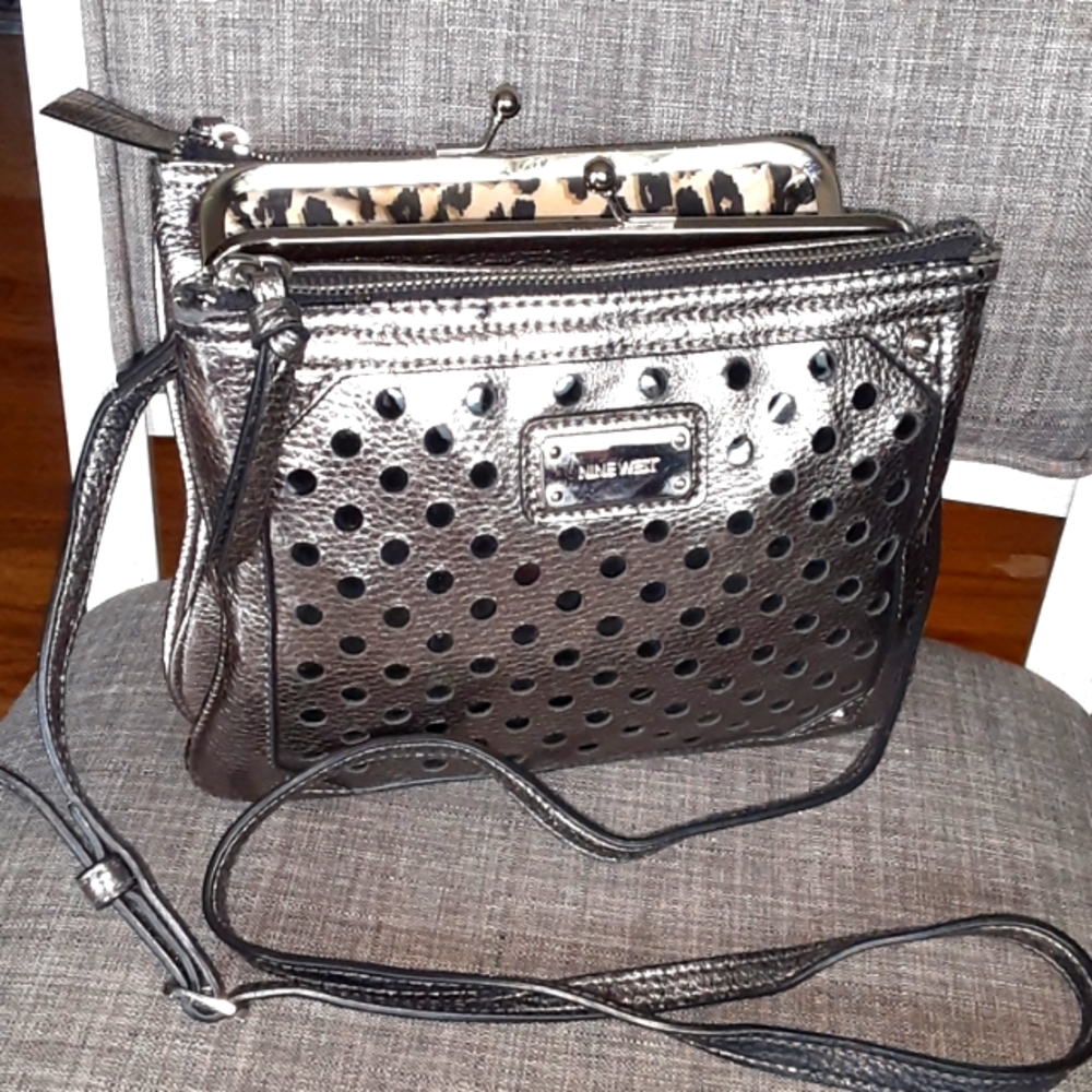 Vintage Nine West Handbag